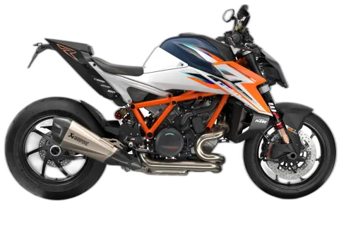 KTM 1390 Super Duke RR (MY2026)