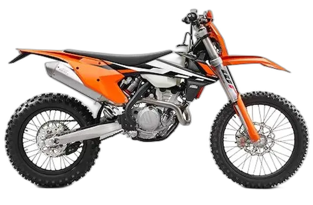 KTM 150 XC-W (MY2017)