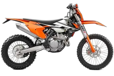 KTM 150 XC-W (MY2017)