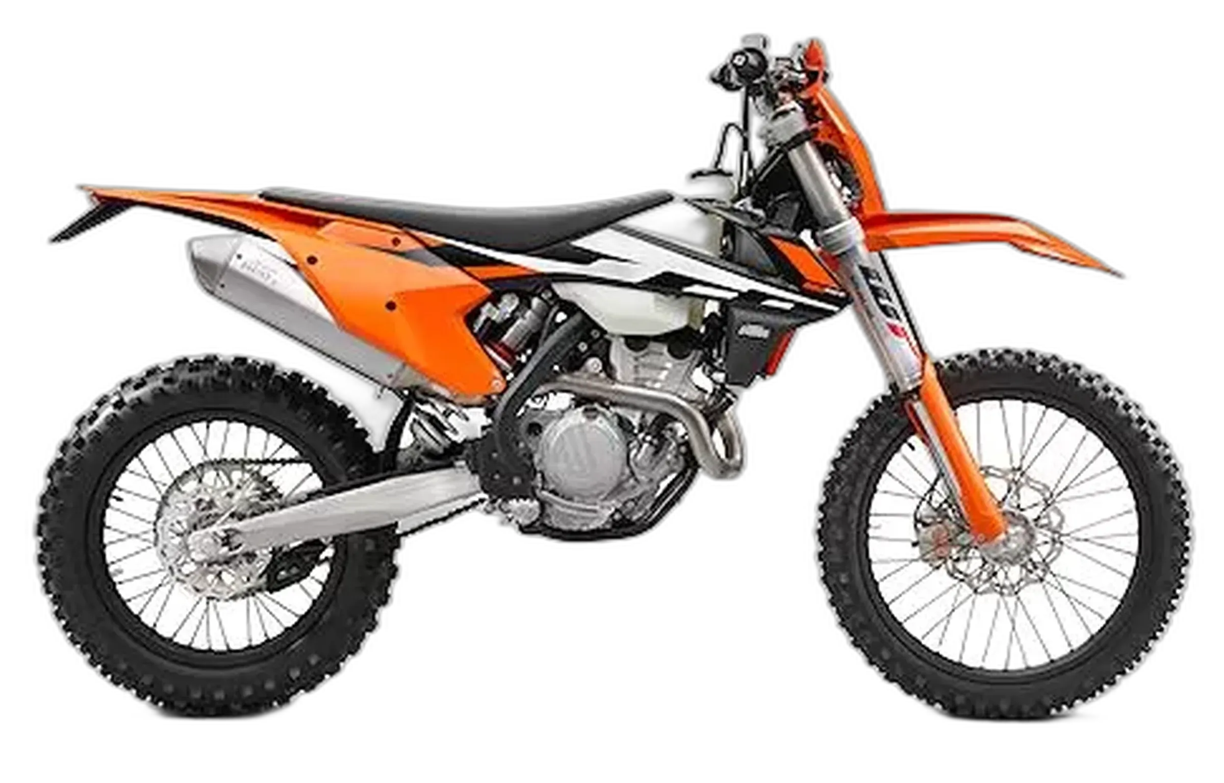KTM 150 XC-W (MY2017) — Enduro