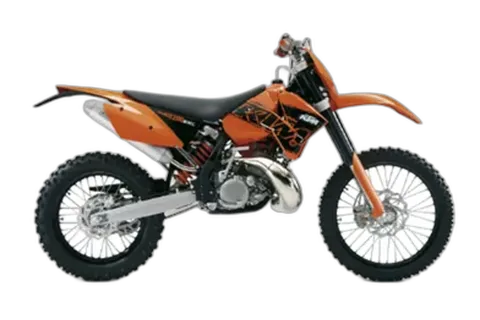 KTM 200 EXC (MY2005)