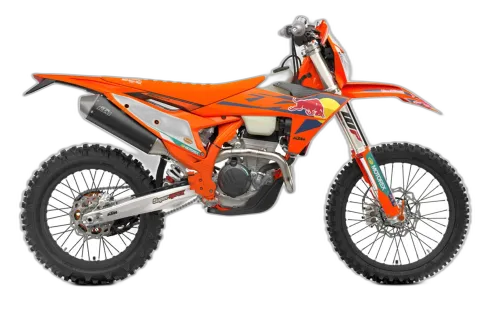 KTM 250 EXC-F CHAMPION EDITION (MY2025)