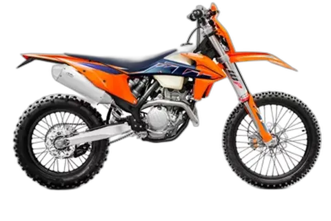 KTM 250 EXC-F (MY2008)