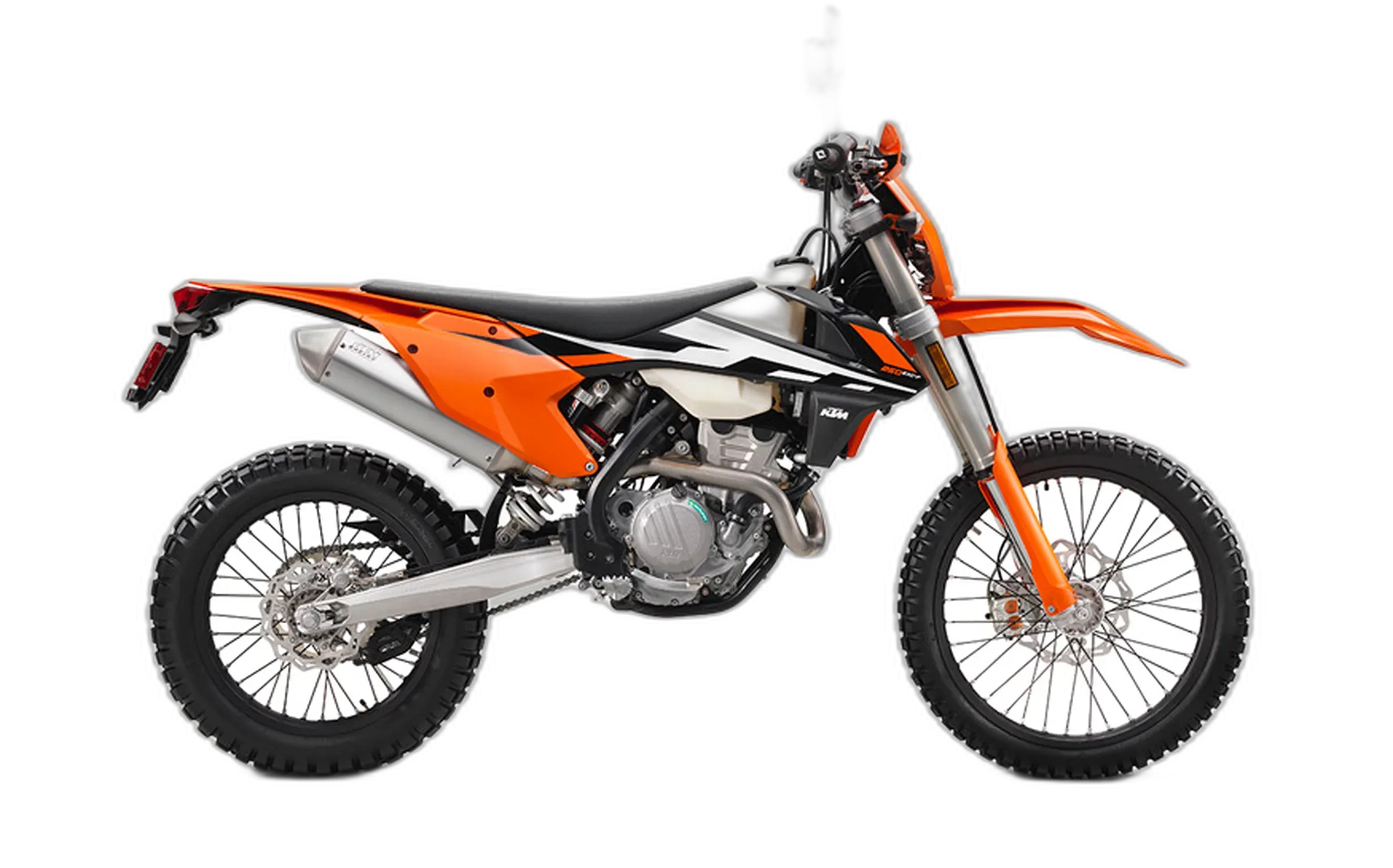 KTM 250 EXC-F (MY2017) — Enduro