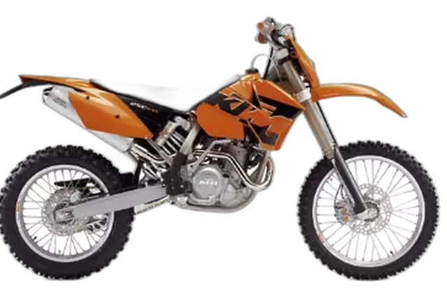 KTM 250 EXC Racing (MY2005)