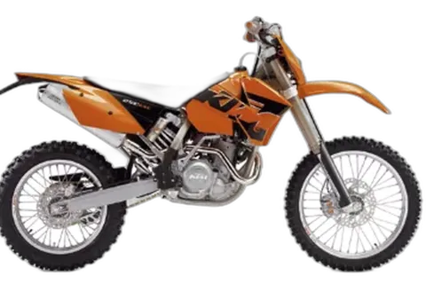 KTM 250 EXC Racing (MY2005)