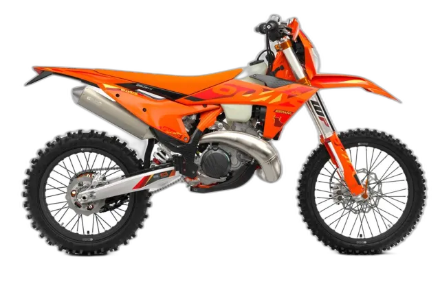 KTM 250 EXC SIX DAYS (MY2023)