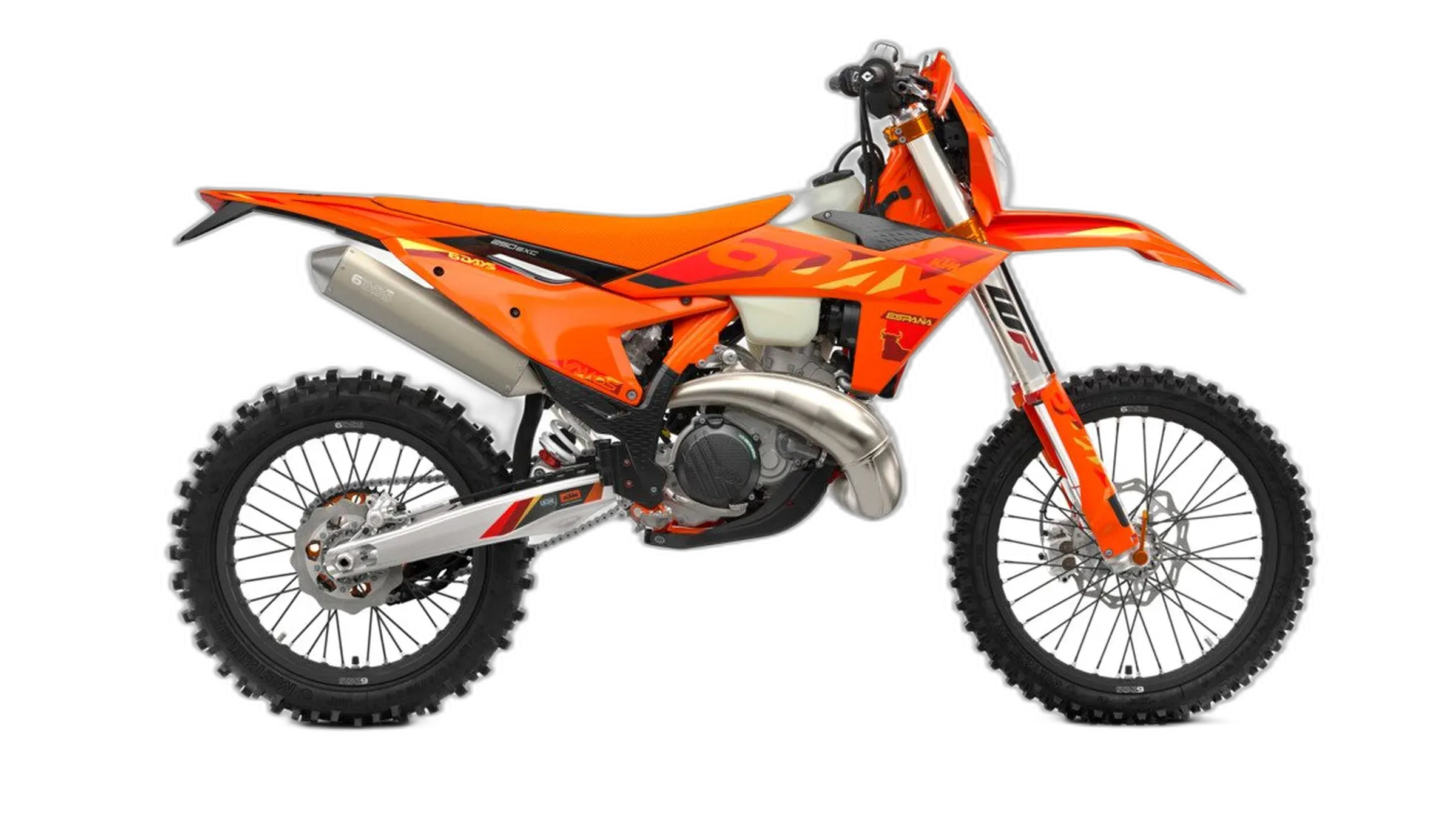KTM 250 EXC SIX DAYS (MY2023) — Enduro