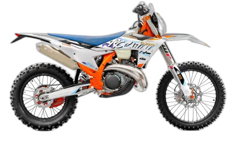 KTM 250 EXC TBI Sixdays (MY2024)