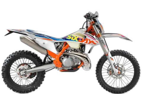 KTM 250 EXC TPI Sixdays (MY2018)