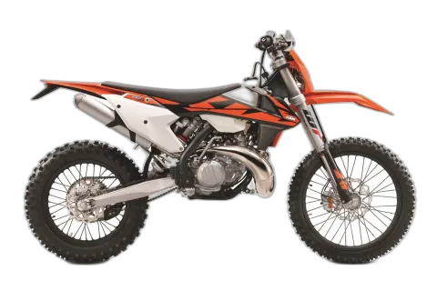 KTM 250 EXC TPI (MY2018)