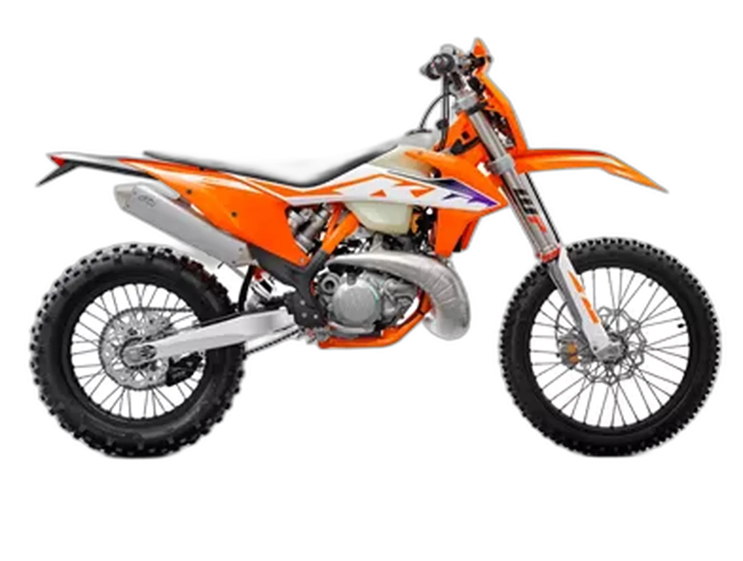 KTM 250 EXC (MY2011) — Enduro