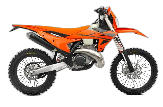 KTM 250 EXC (MY2017)