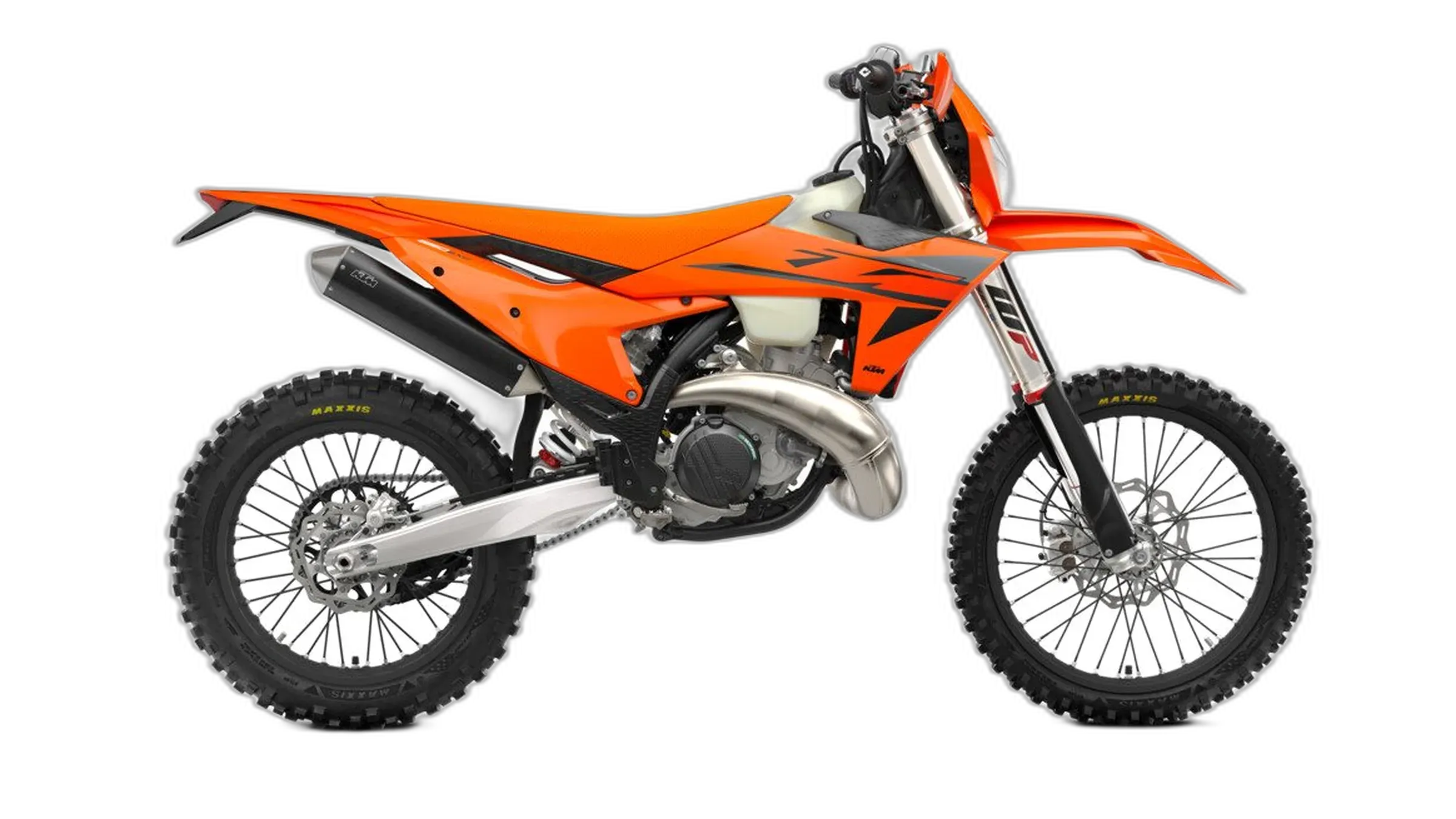 KTM 250 EXC (MY2017) — Enduro