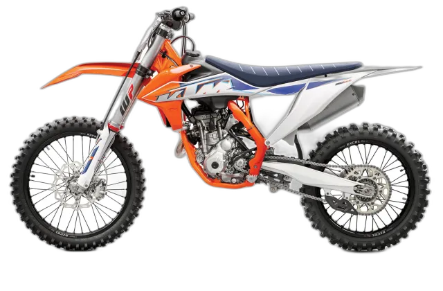 KTM 250 SX-F (MY2019)