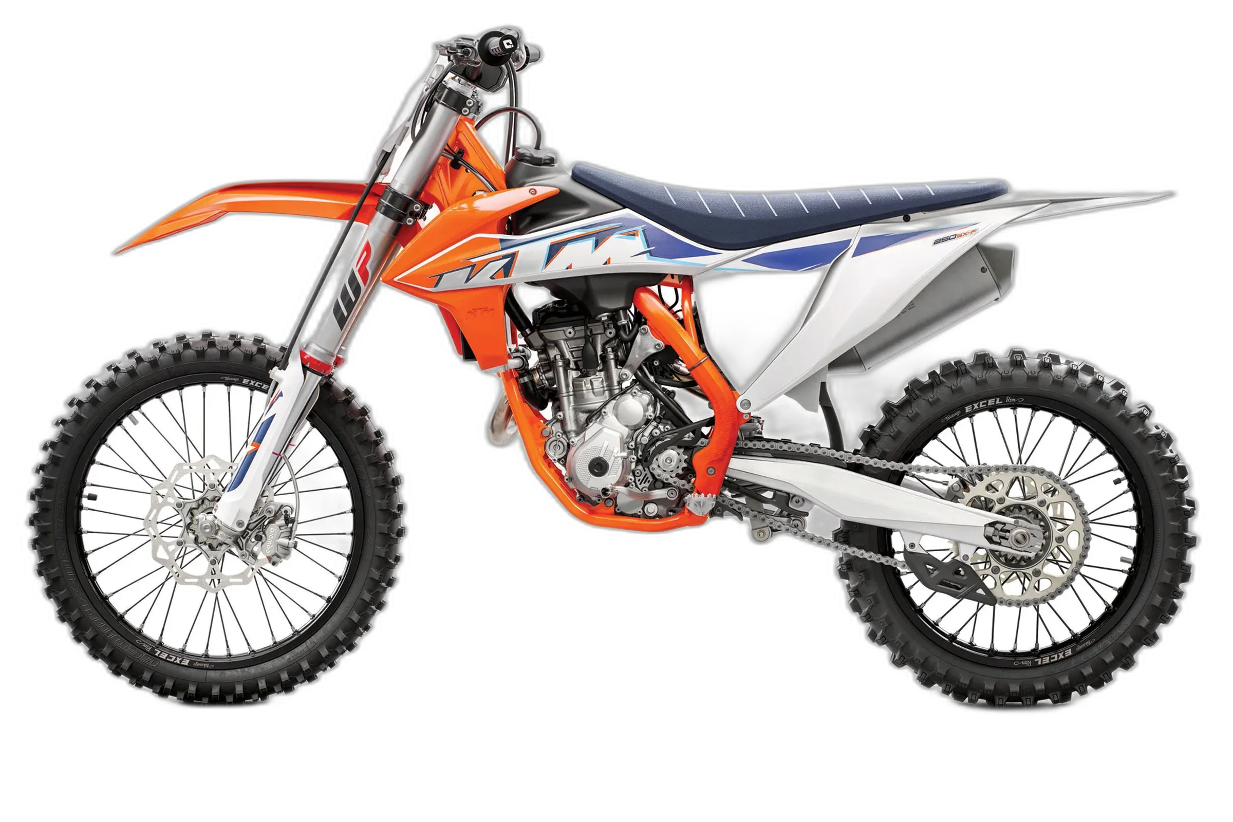 KTM 250 SX-F (MY2019) — Motocross