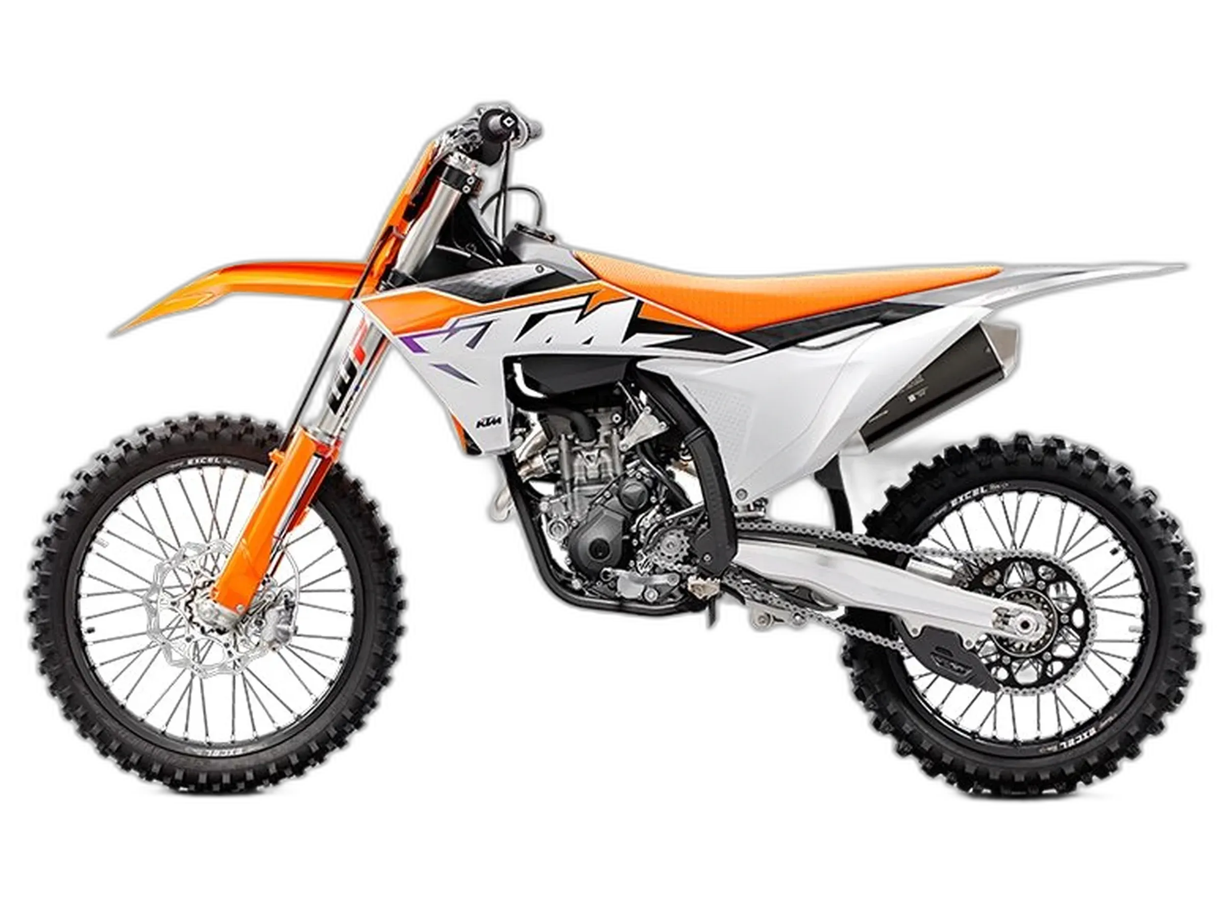 KTM 250 SX-F (MY2023) — Motocross
