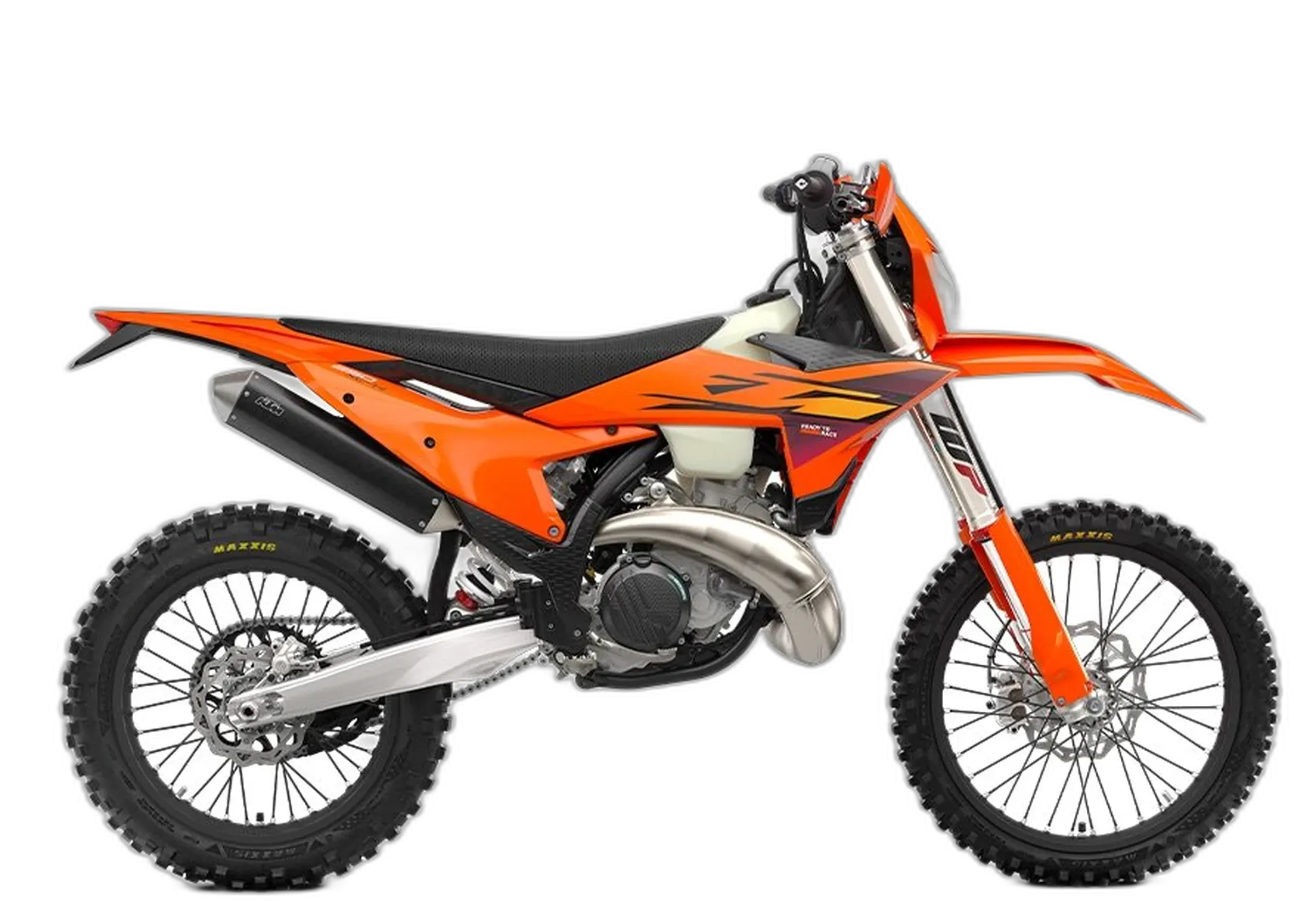 KTM 250 XC-W 2026 (MY2026) — Enduro