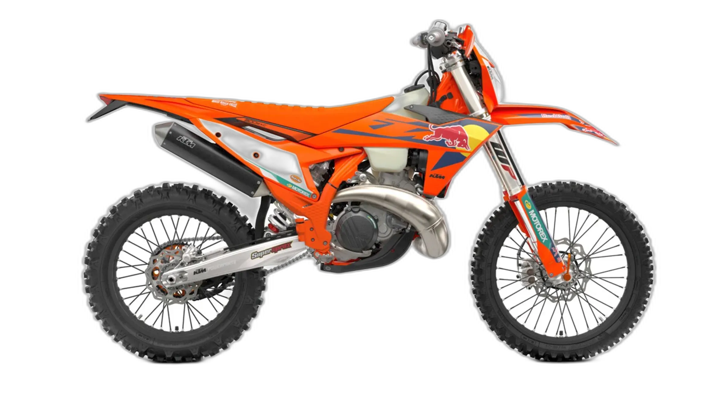 KTM 300 EXC CHAMPION EDITION (MY2025) — Enduro