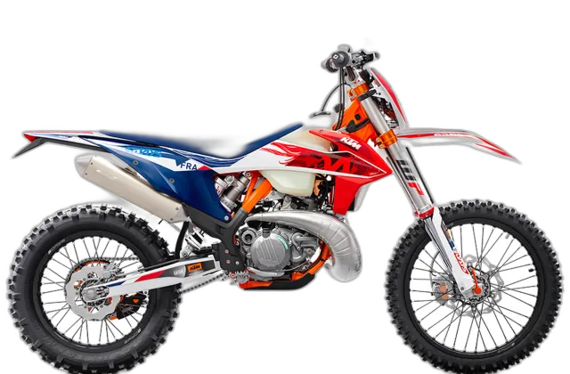 KTM 300 EXC SIX DAYS (MY2023)