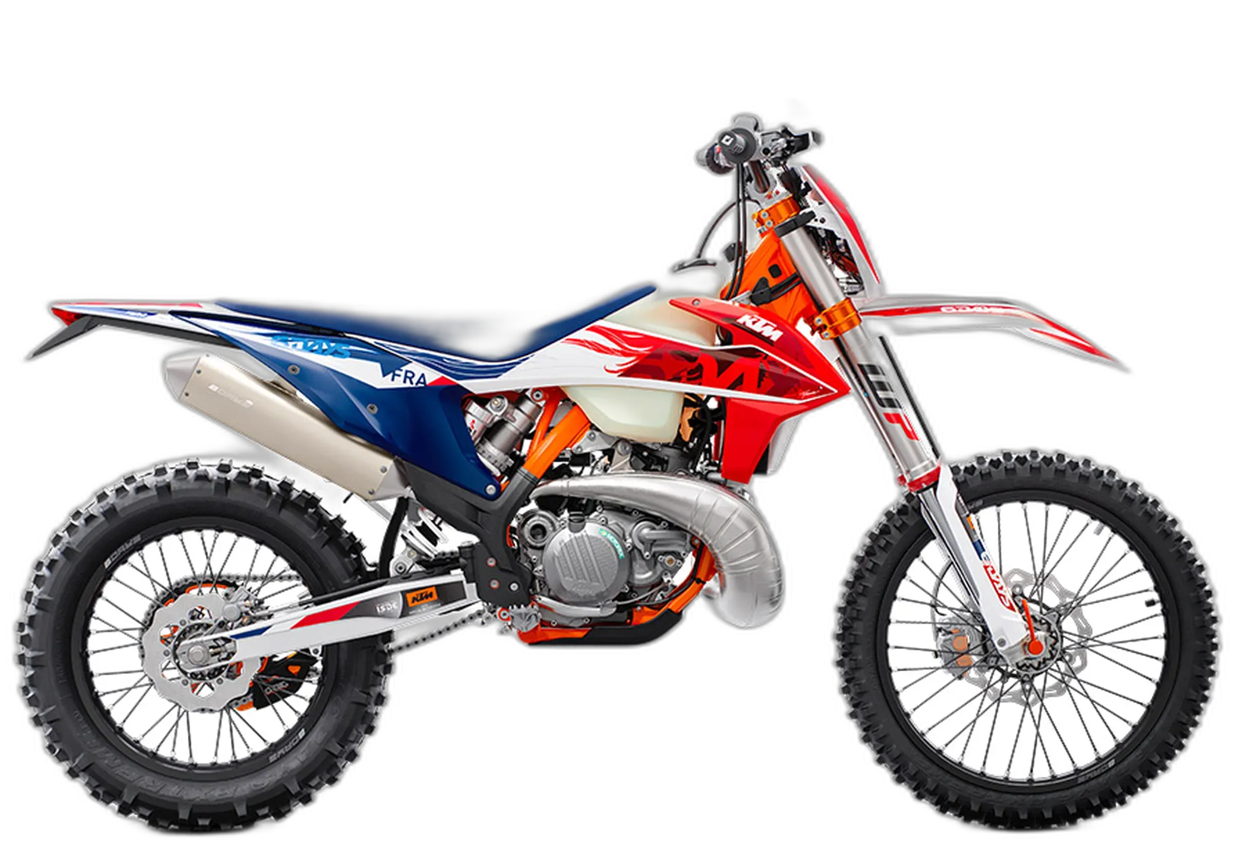 KTM 300 EXC SIX DAYS (MY2023) — Enduro