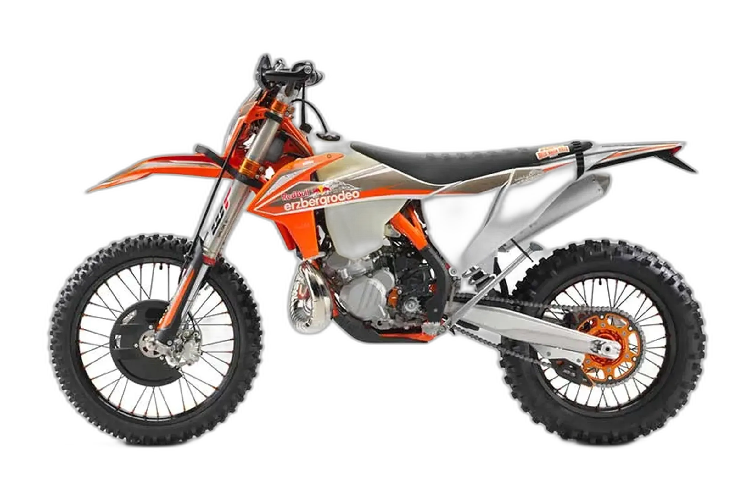 KTM 300 EXC TPI Erzberg Edition (MY2020) — Enduro