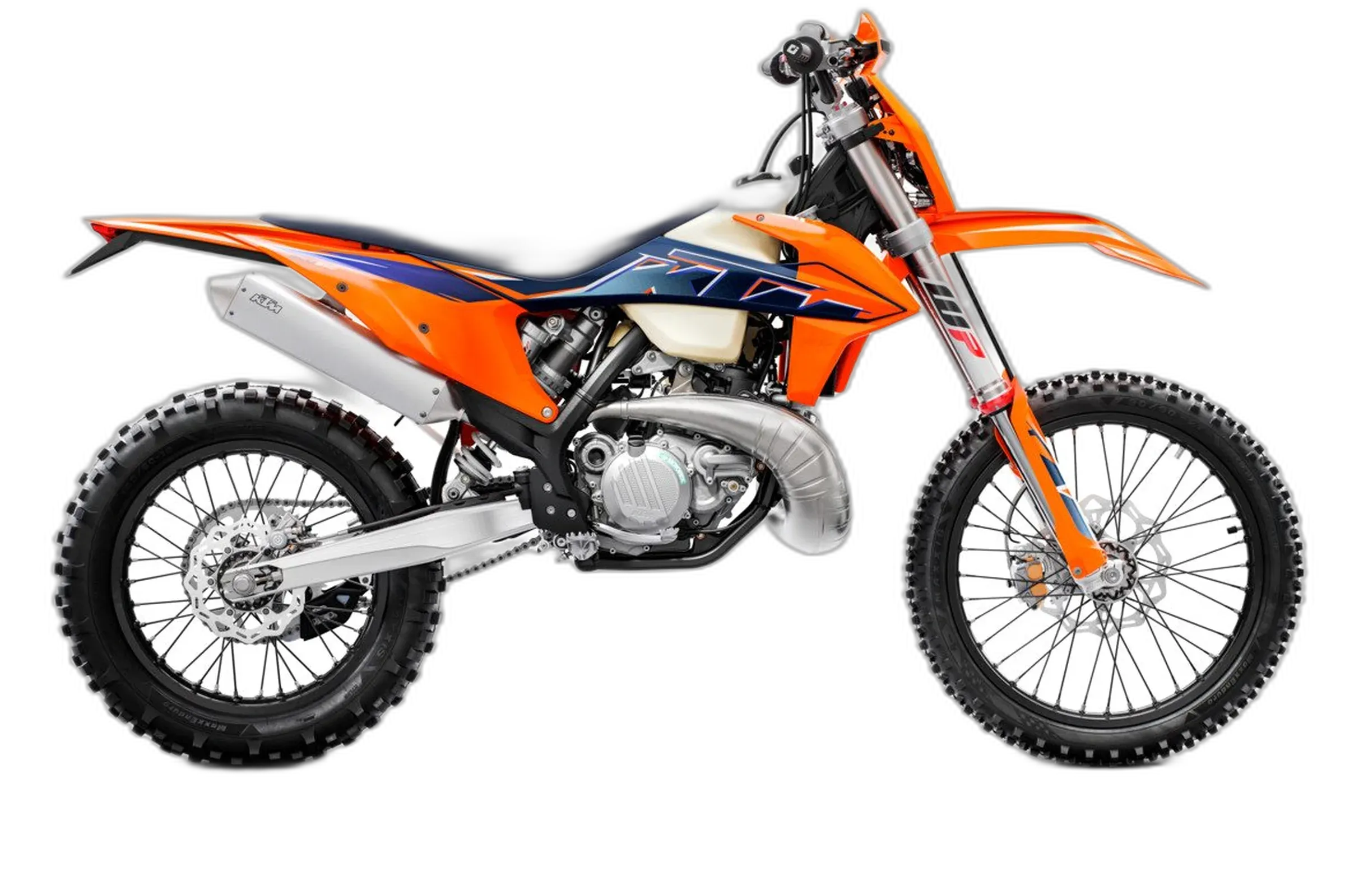 KTM 300 EXC TPI (MY2018) — Enduro