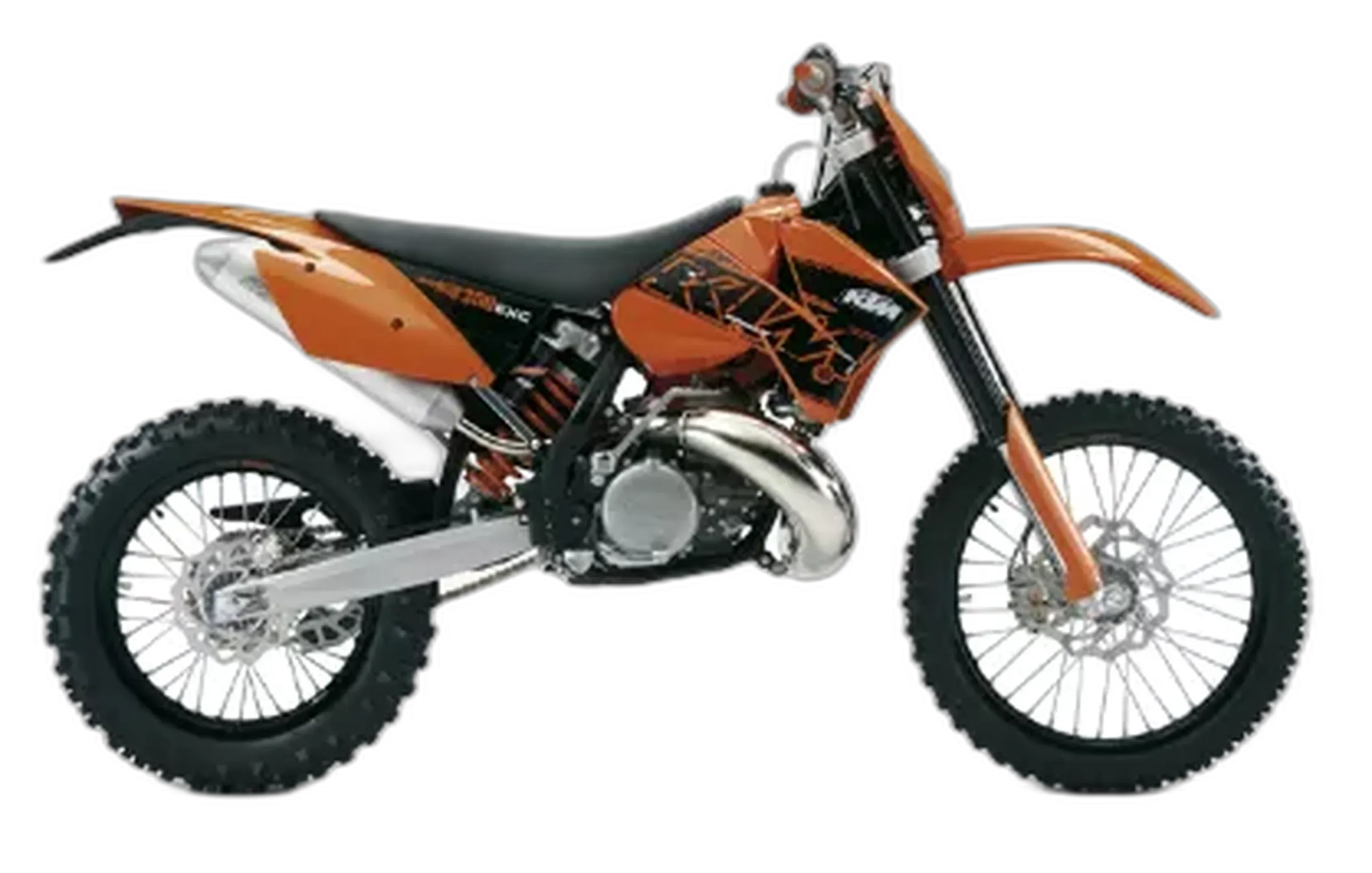 KTM 300 EXC (MY2006) — Enduro