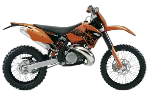 KTM 300 EXC (MY2006)