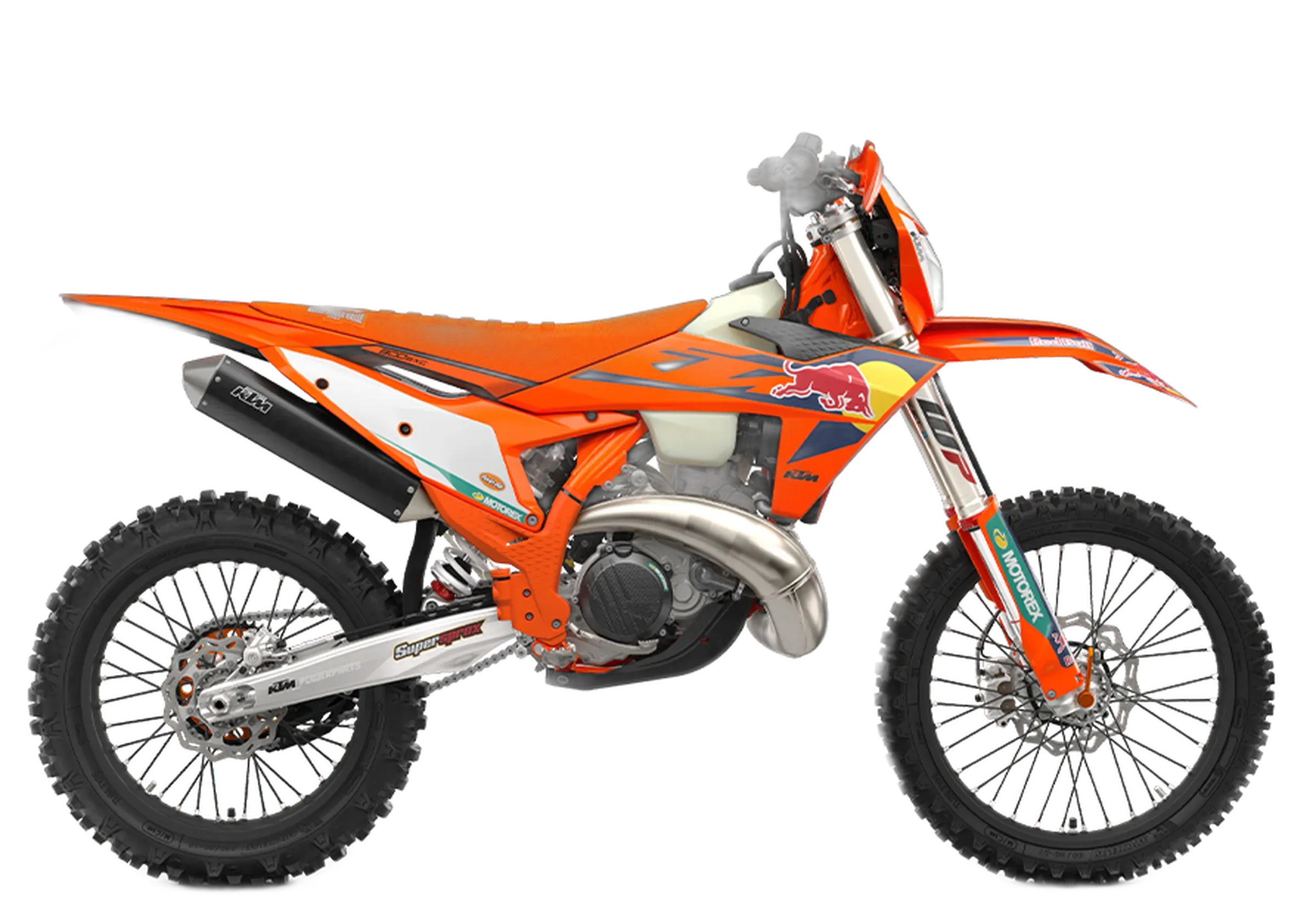KTM 300 EXC (MY2011) — Enduro