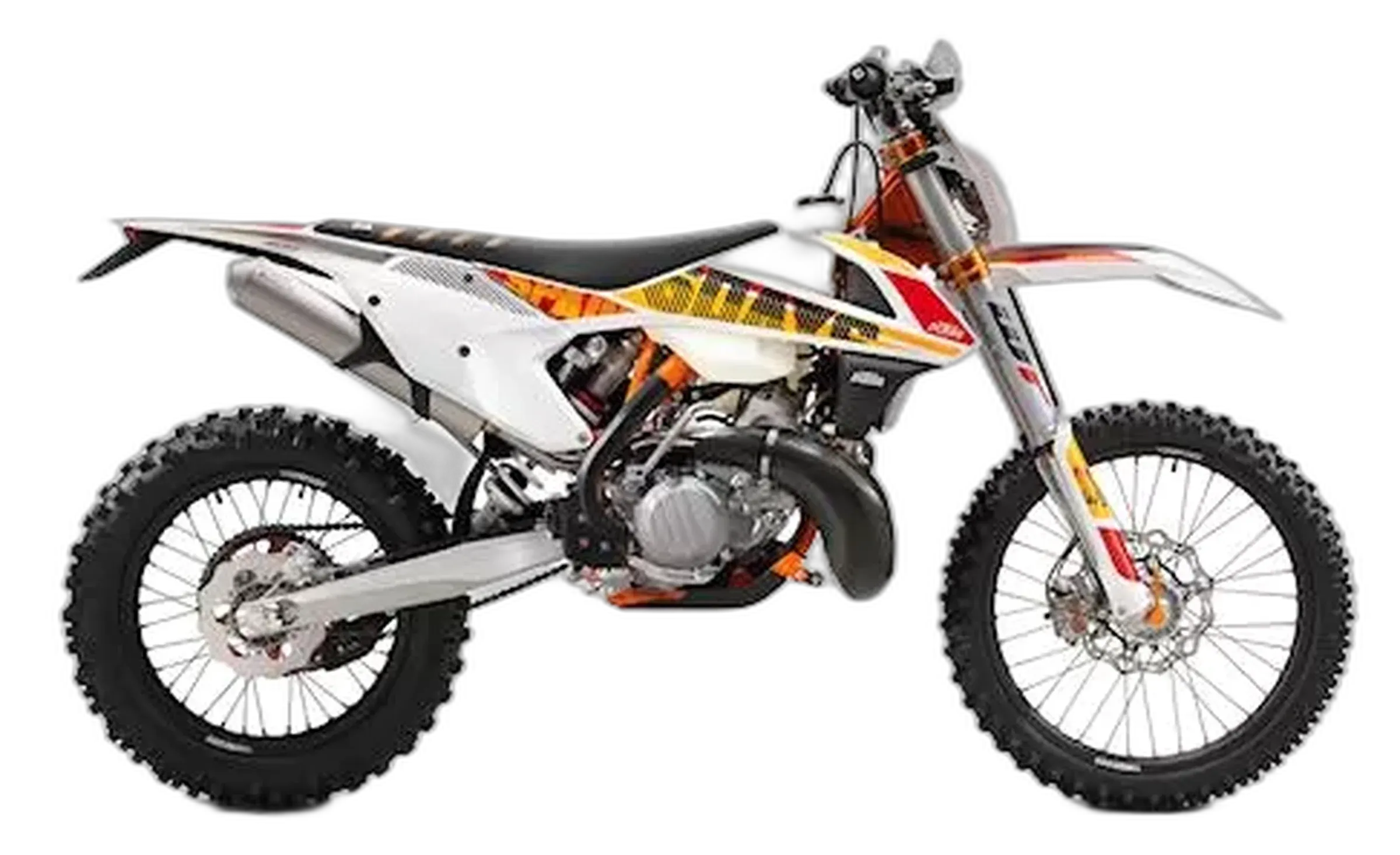 KTM 300 EXC (MY2017) — Enduro