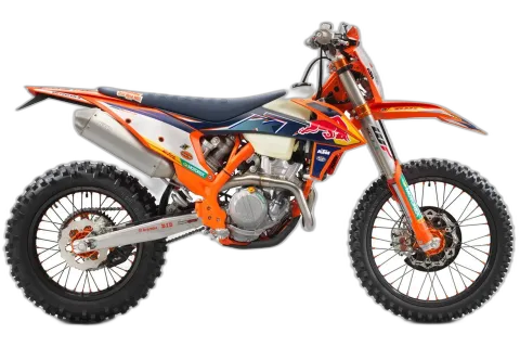 KTM 350 EXC-F Factory Edition (MY2022)