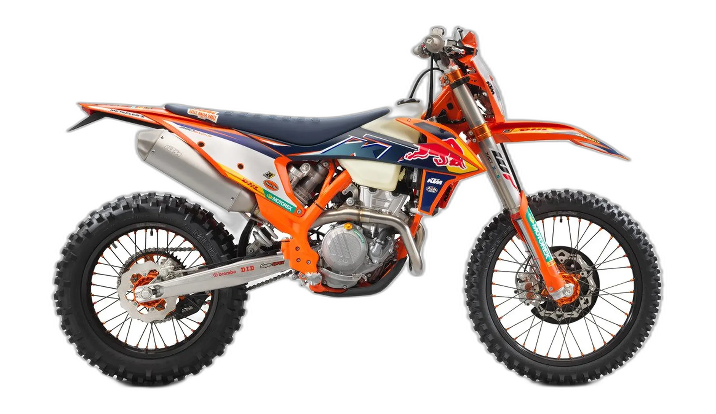 KTM 350 EXC-F Factory Edition (MY2022) — Enduro