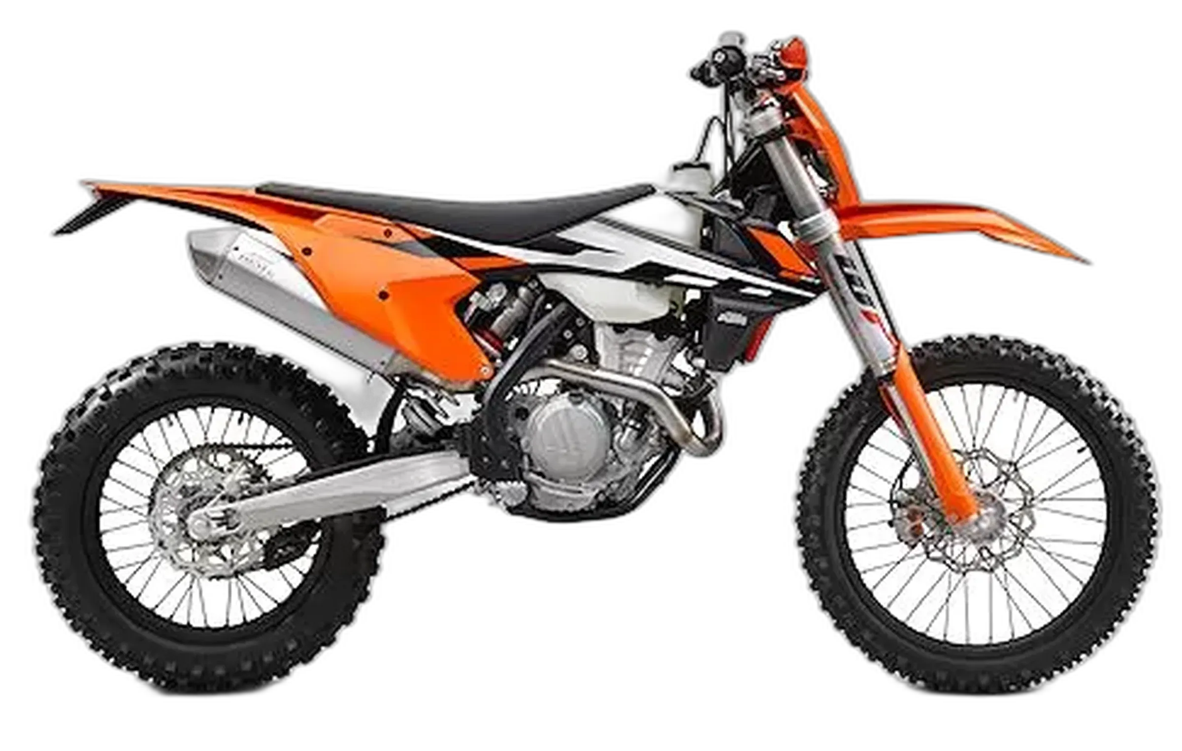 KTM 350 EXC-F (MY2012) — Enduro