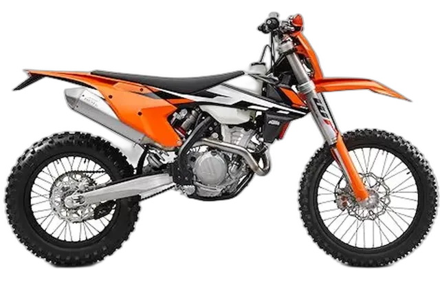 KTM 350 EXC-F (MY2012)