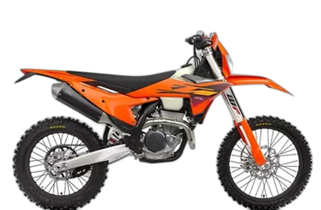 KTM 350 EXC-F (MY2015)