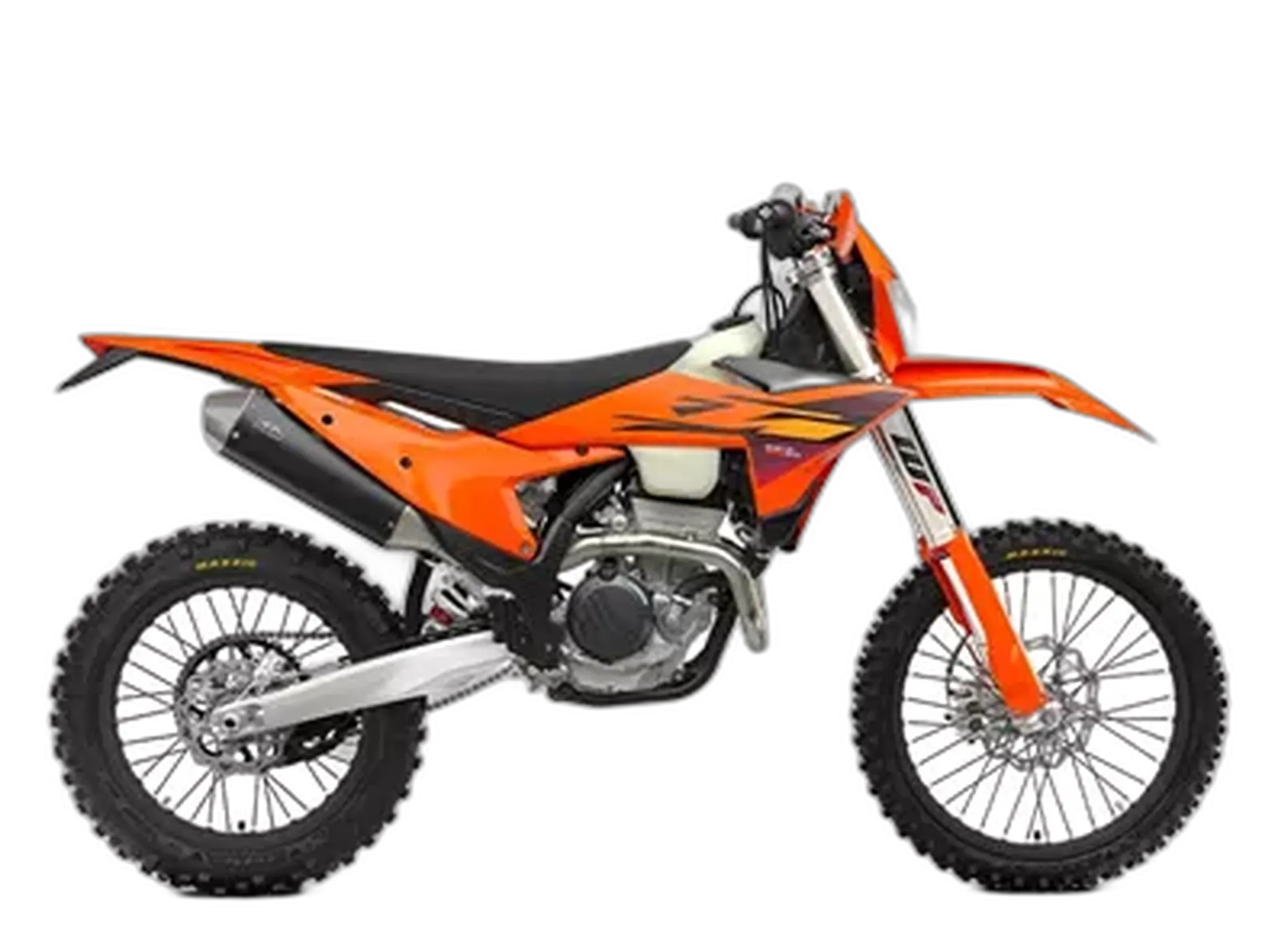 KTM 350 EXC-F (MY2015) — Enduro
