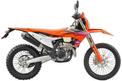 KTM 350 EXC-F (MY2024)