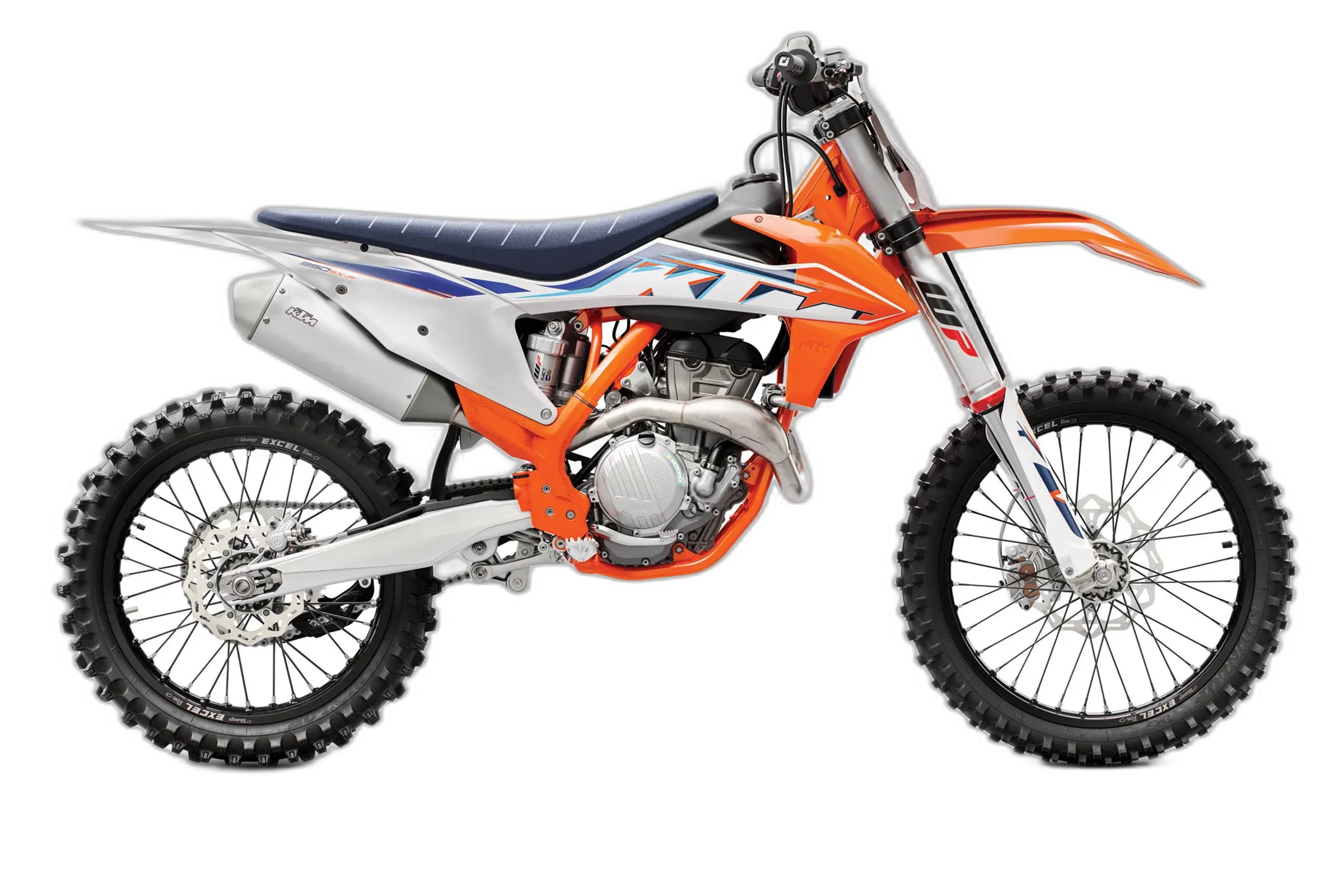 KTM 350 SX-F (MY2019) — Motocross