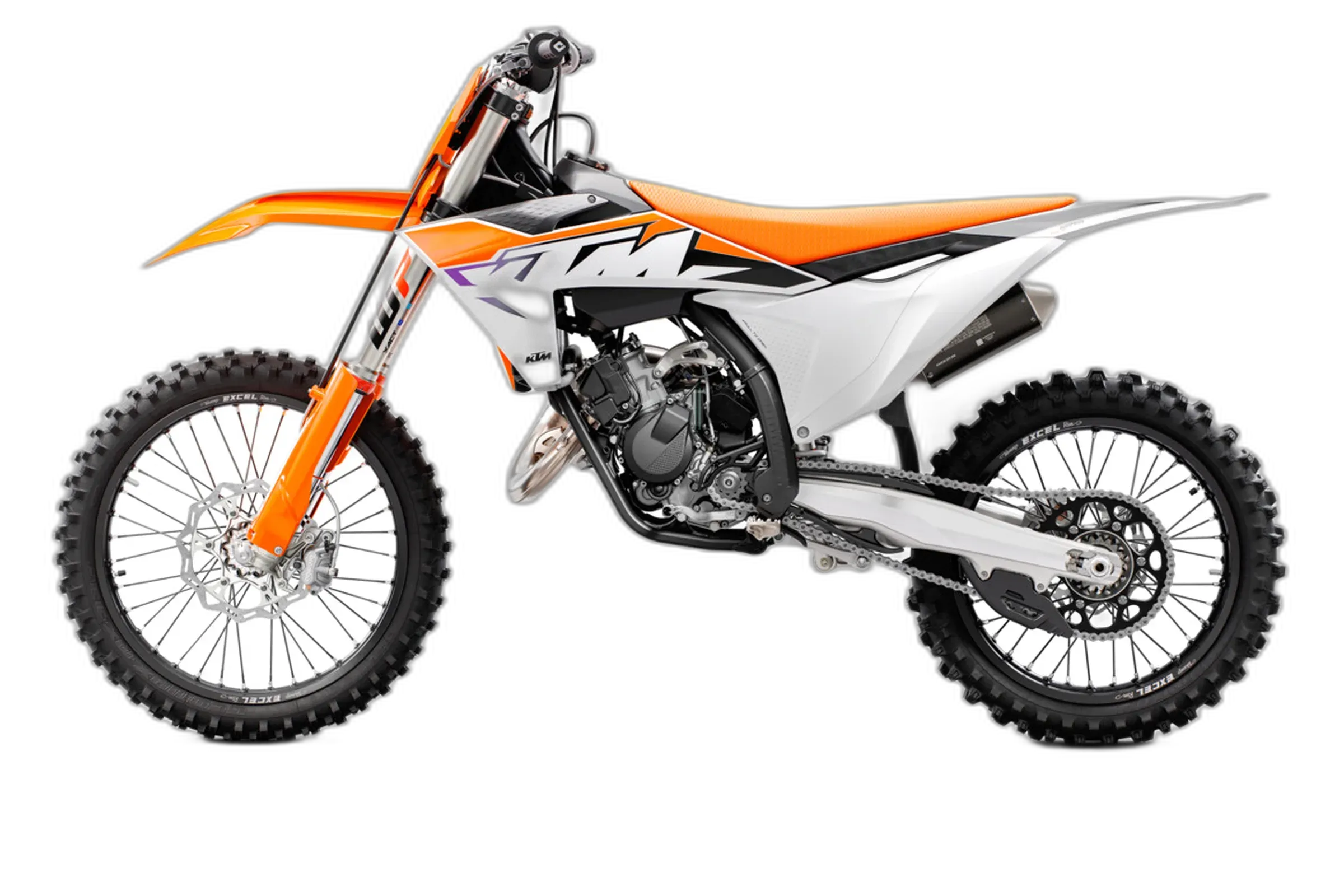 KTM 350 SX-F (MY2023) — Motocross