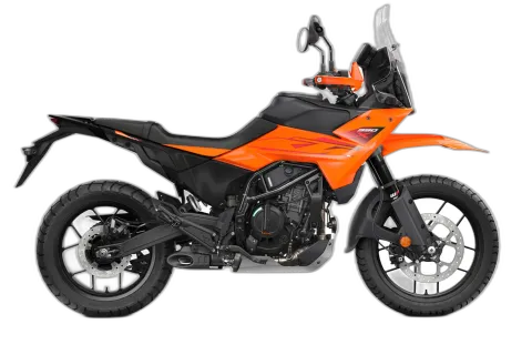 KTM 390 Adventure R (MY2025)