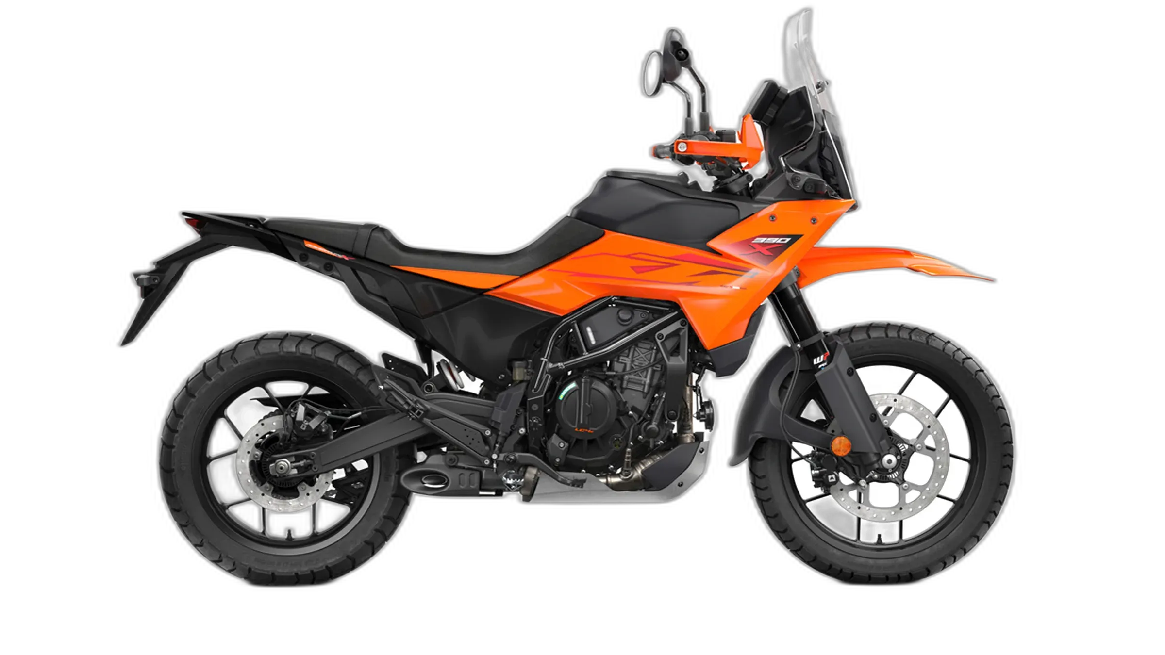 KTM 390 Adventure R (MY2025) — Adventure