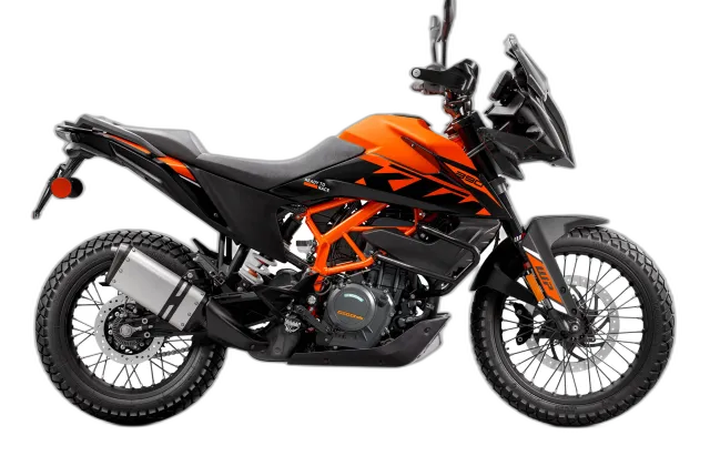 KTM 390 Adventure SW (MY2023)