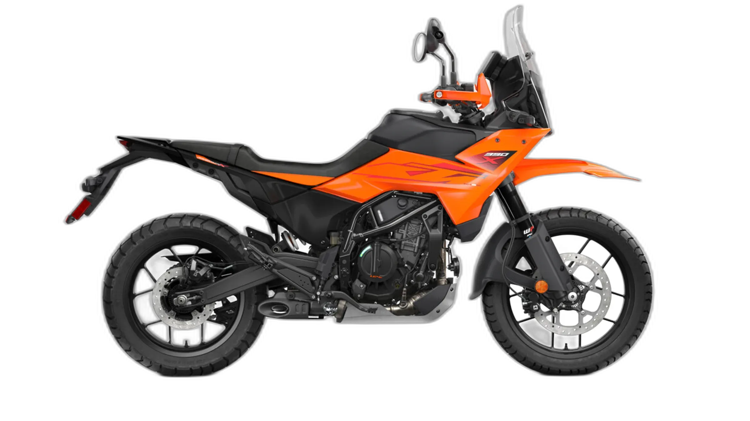 KTM 390 Adventure X (MY2025) — Adventure