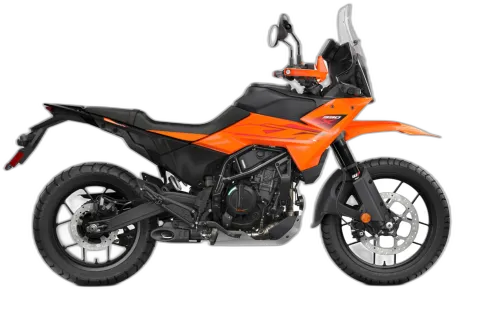 KTM 390 Adventure X (MY2025)