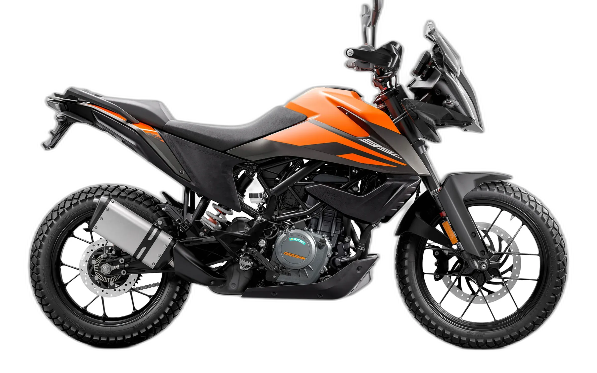 KTM 390 Adventure (MY2020) — Adventure