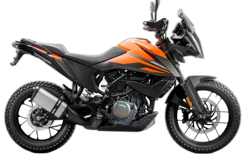 KTM 390 Adventure (MY2020)
