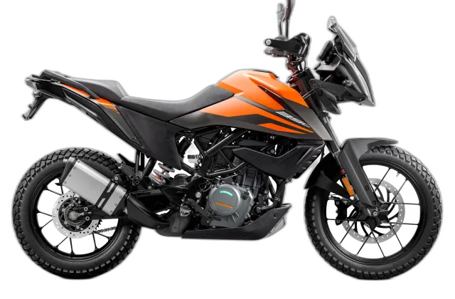 KTM 390 Adventure (MY2020)