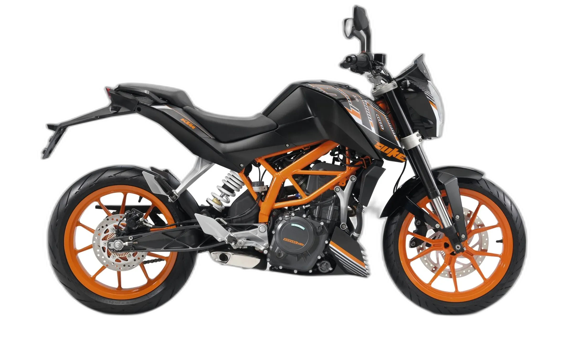 KTM 390 Duke (MY2013) — Naked Bike