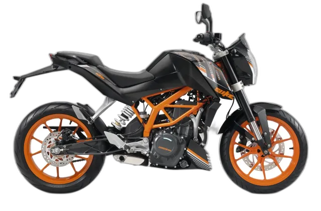 KTM 390 Duke (MY2013)